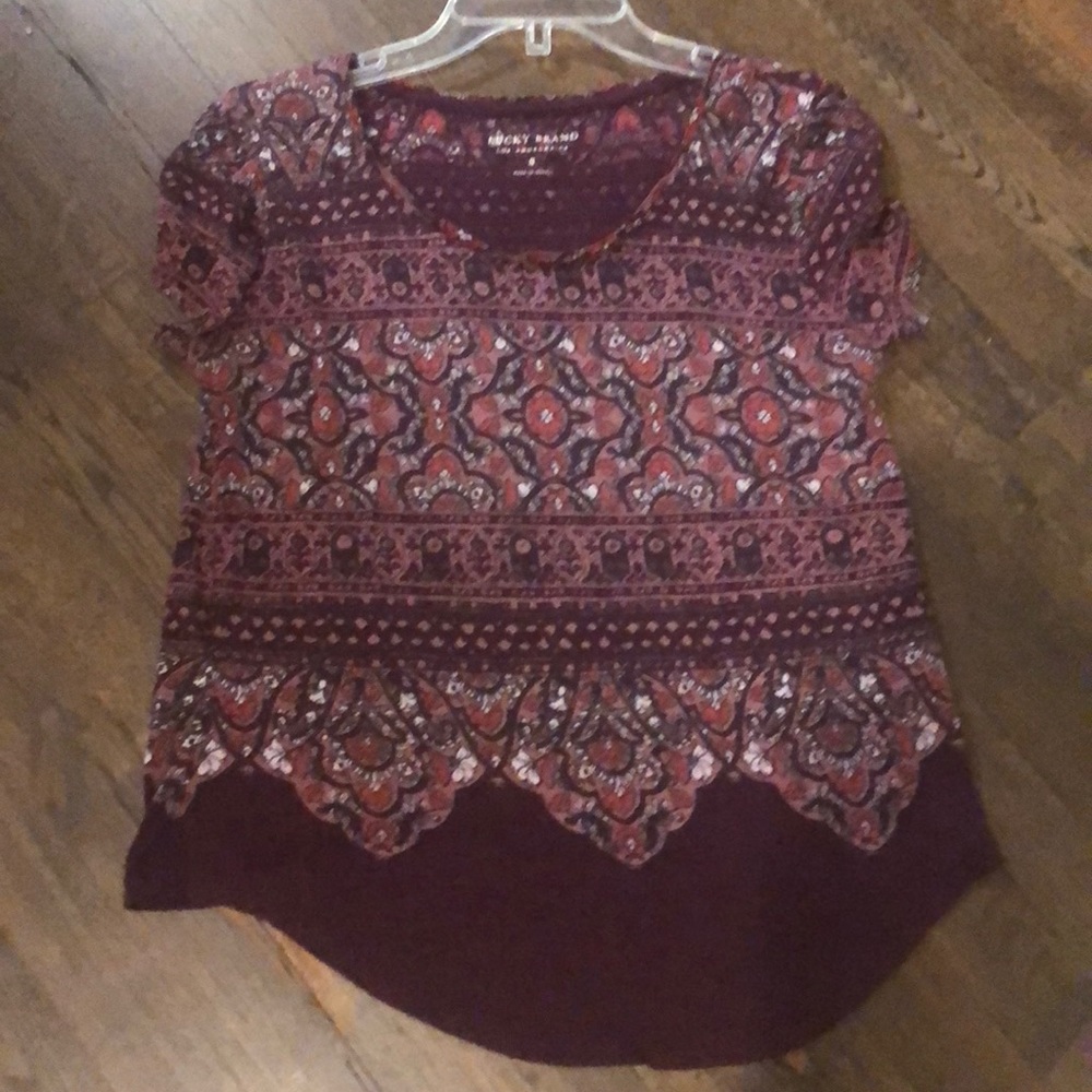 Lucky Brand Top
